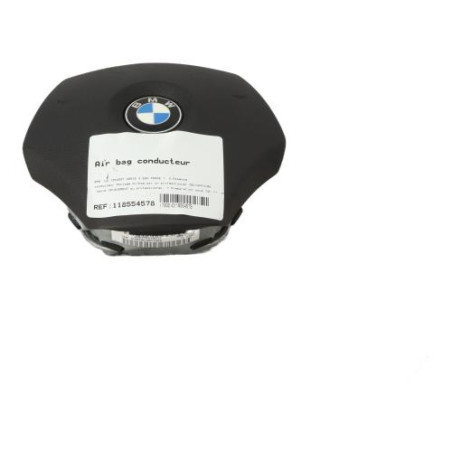 Air bag conducteur BMW SERIE 3 E90 Photo n°1