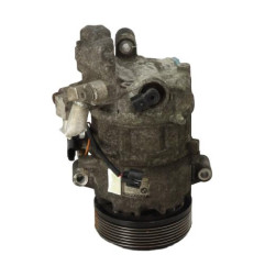 Compresseur clim BMW SERIE 3 E90 Photo n°1