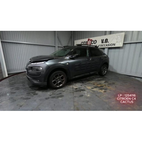 Bras essuie glace avant CITROEN C4 CACTUS Photo n°1