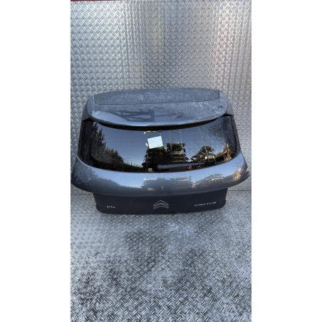 Malle/Hayon arriere CITROEN C4 CACTUS