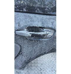 Porte arriere gauche CITROEN C4 CACTUS Photo n°4