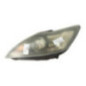 Optique avant principal gauche (feux)(phare) FORD FOCUS 2