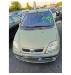 Com (Bloc Contacteur Tournant+Commodo Essuie Glace+Commodo Phare) RENAULT SCENIC 1 Photo n°5