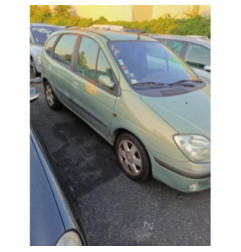 Com (Bloc Contacteur Tournant+Commodo Essuie Glace+Commodo Phare) RENAULT SCENIC 1 Photo n°6