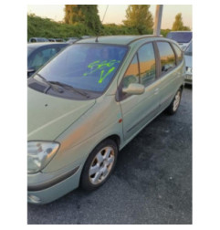 Com (Bloc Contacteur Tournant+Commodo Essuie Glace+Commodo Phare) RENAULT SCENIC 1 Photo n°8