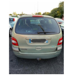 Com (Bloc Contacteur Tournant+Commodo Essuie Glace+Commodo Phare) RENAULT SCENIC 1 Photo n°9