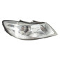 Optique avant principal droit (feux)(phare) SKODA OCTAVIA 2