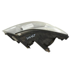 Optique avant principal droit (feux)(phare) SKODA OCTAVIA 2 Photo n°5