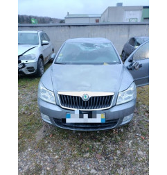 Optique avant principal droit (feux)(phare) SKODA OCTAVIA 2 Photo n°18