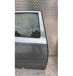 Porte arriere droit SKODA OCTAVIA 2 Photo n°4