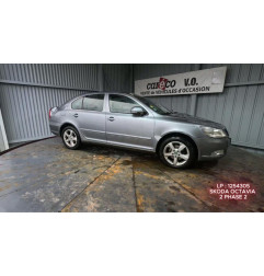 Porte arriere droit SKODA OCTAVIA 2 Photo n°12