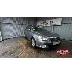 Ceinture avant droit SKODA OCTAVIA 2 Photo n°11