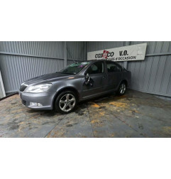 Commande chauffage SKODA OCTAVIA 2 Photo n°13