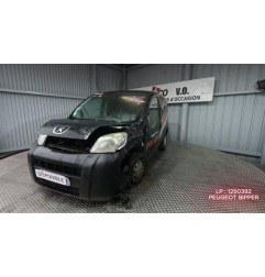 Commande chauffage PEUGEOT BIPPER Photo n°4