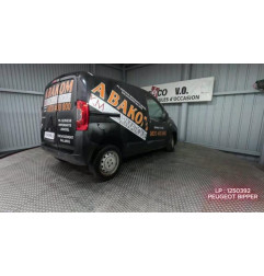 Commande chauffage PEUGEOT BIPPER Photo n°9