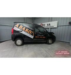 Commande chauffage PEUGEOT BIPPER Photo n°10