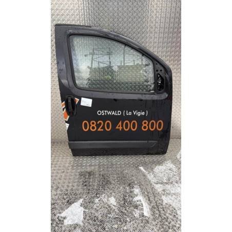 Porte avant droit PEUGEOT BIPPER Photo n°1