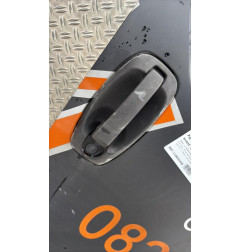 Porte avant droit PEUGEOT BIPPER Photo n°4