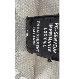 Porte de coffre droit PEUGEOT BIPPER Photo n°2