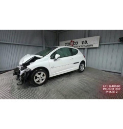 Boite de vitesses PEUGEOT 207