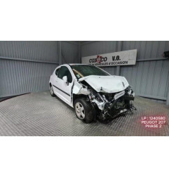 Boite de vitesses PEUGEOT 207 Photo n°9