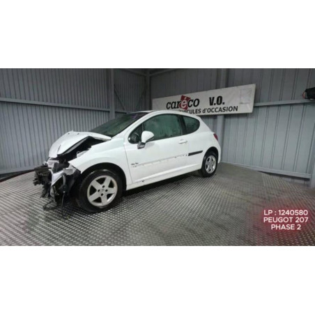 Moteur PEUGEOT 207