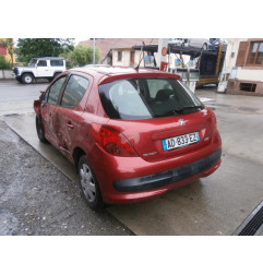 Verin de coffre PEUGEOT 207 Photo n°7