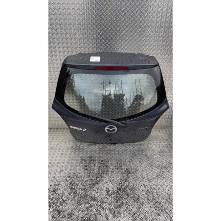 Malle/Hayon arriere MAZDA 2 2 Photo n°5