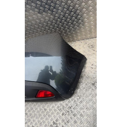Pare choc arriere MAZDA 2 2 Photo n°3