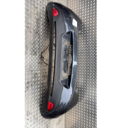 Pare choc arriere MAZDA 2 2 Photo n°4