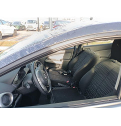 Pare choc arriere MAZDA 2 2 Photo n°8