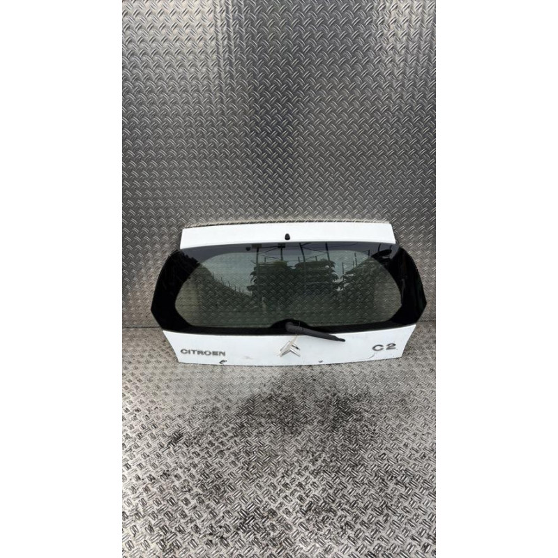 Malle/Hayon arriere CITROEN C2