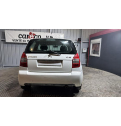 Malle/Hayon arriere CITROEN C2 Photo n°12