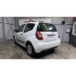 Commande chauffage CITROEN C2