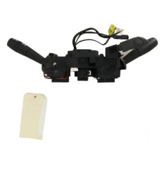 Com (Bloc Contacteur Tournant+Commodo Essuie Glace+Commodo Phare) RENAULT CLIO 4