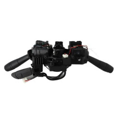 Com (Bloc Contacteur Tournant+Commodo Essuie Glace+Commodo Phare) RENAULT CLIO 4 Photo n°4