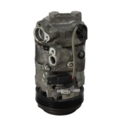 Compresseur clim BMW SERIE 3 E91 Photo n°1