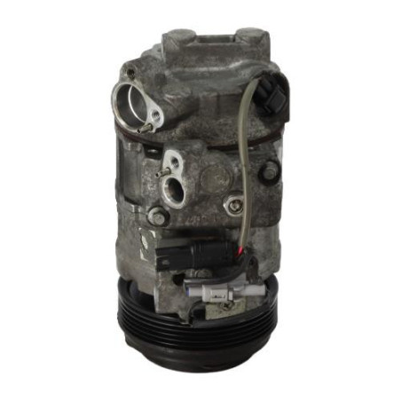 Compresseur clim BMW SERIE 3 E91 Photo n°1