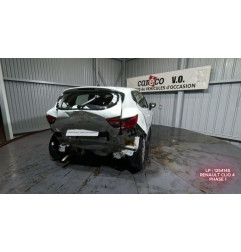 Moteur leve vitre avant gauche RENAULT CLIO 4 Photo n°8