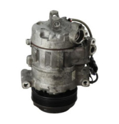 Compresseur clim BMW SERIE 3 E91 Photo n°4