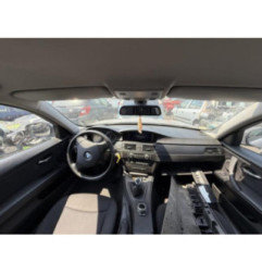 Compresseur clim BMW SERIE 3 E91 Photo n°17