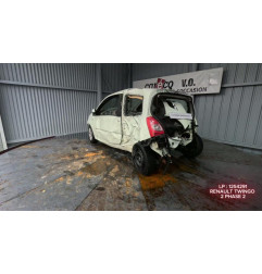 Aile avant gauche RENAULT TWINGO 2 Photo n°6