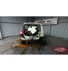 Aile avant gauche RENAULT TWINGO 2 Photo n°7