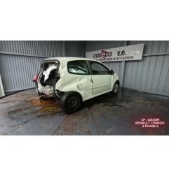 Aile avant gauche RENAULT TWINGO 2 Photo n°8