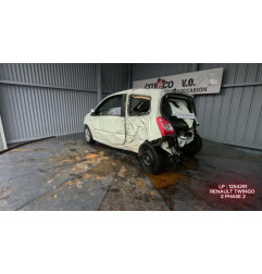 Aile avant gauche RENAULT TWINGO 2 Photo n°15