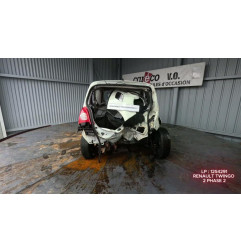Aile avant gauche RENAULT TWINGO 2 Photo n°16