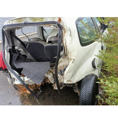 Aile avant gauche RENAULT TWINGO 2 Photo n°17