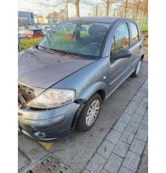 Com (Bloc Contacteur Tournant+Commodo Essuie Glace+Commodo Phare) CITROEN C3 1 Photo n°6