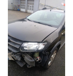 Amortisseur avant droit DACIA SANDERO 2 Photo n°4