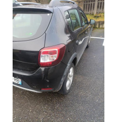 Pedale d'accelerateur DACIA SANDERO 2